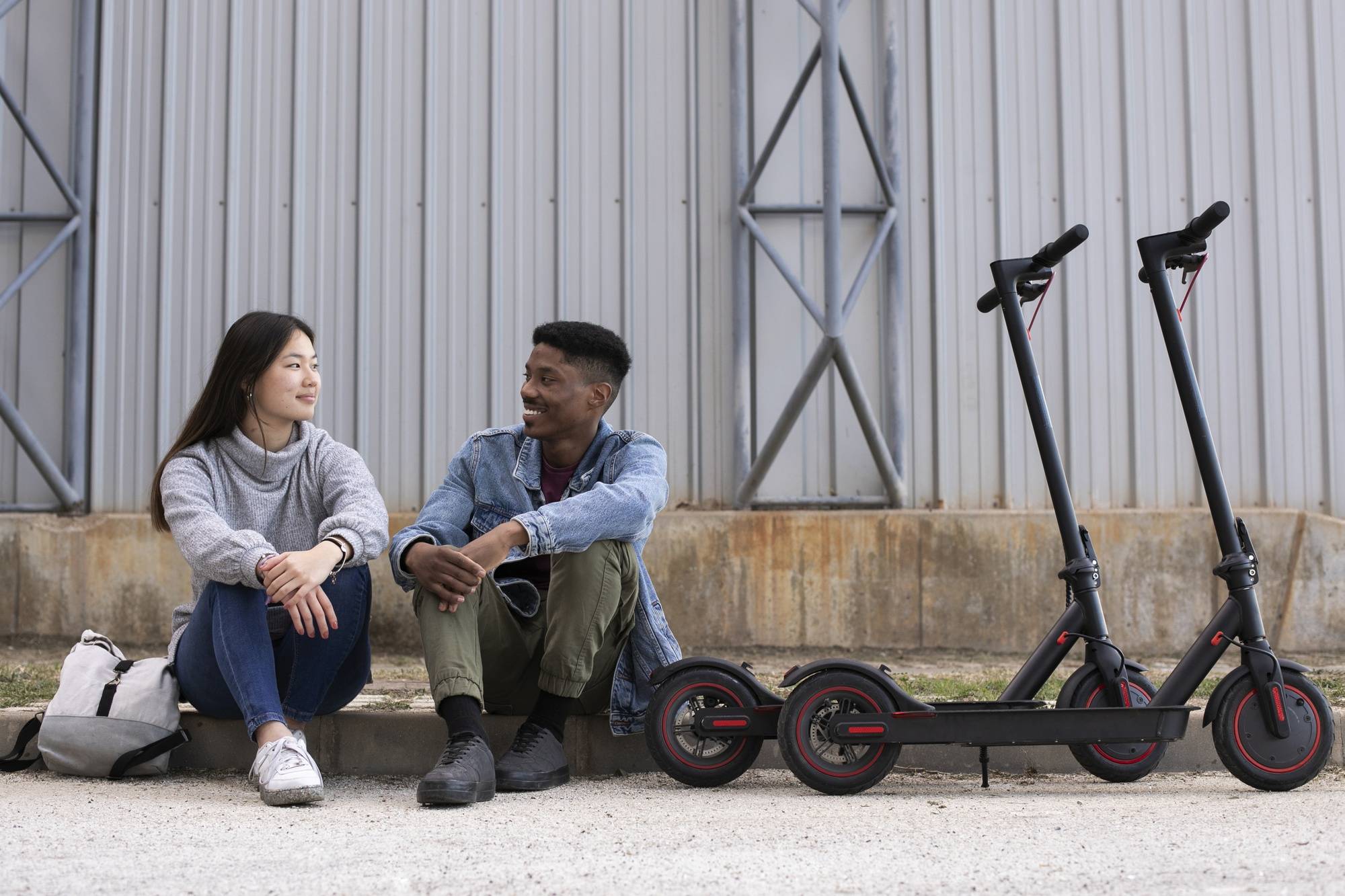 Hulajnoga elektryczna Segway Zing C20 jako nowy sposób na miejską mobilność