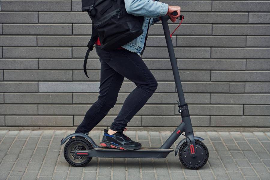 Jak sprawdza się hulajnoga elektryczna Xiaomi Pro 2 w codziennej jeździe